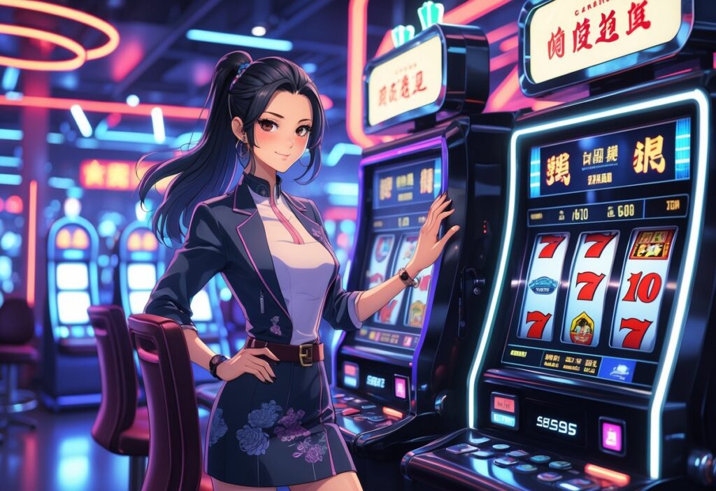 Main Slot Server Taiwan Anti Rungkad Depo 10K Terbaik